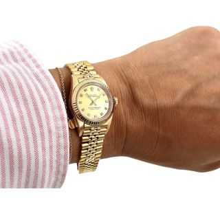 Rolex Oyster Perpetual Lady Or