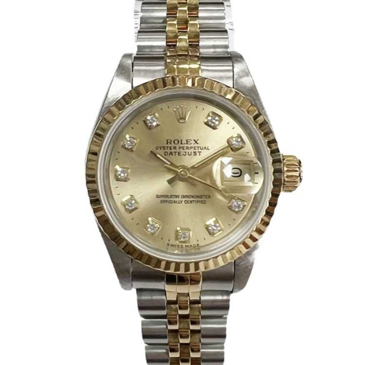 Rolex Datejust Oyster Perpetual