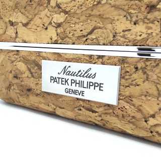 Boîte Patek Philippe