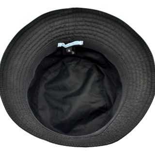 Prada Technical Fabric Bucket Hat