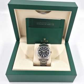Rolex Oyster Perpetual 41 Ref. 124300