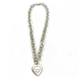 Collier Argent 925 Tiffany & Co.
