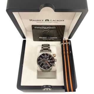 Maurice Lacroix Pontos S