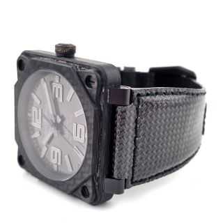 Bell & Ross BR 01-92 Carbone