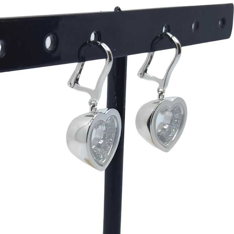 Boucles d’Oreilles Chopard Very Chopard