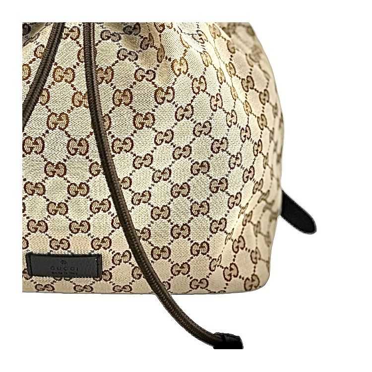 Faux sac discount a dos gucci