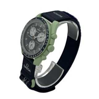 Swatch Oméga Mission To Earth