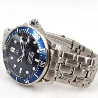 Omega Seamaster Diver 300 M Chronometer automatic 2531.80.00