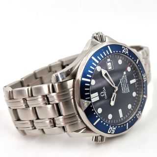 Omega Seamaster Diver 300 M Chronometer automatic 2531.80.00