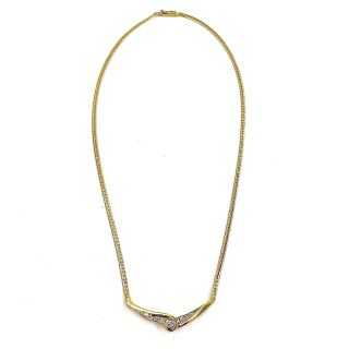 Collier Or