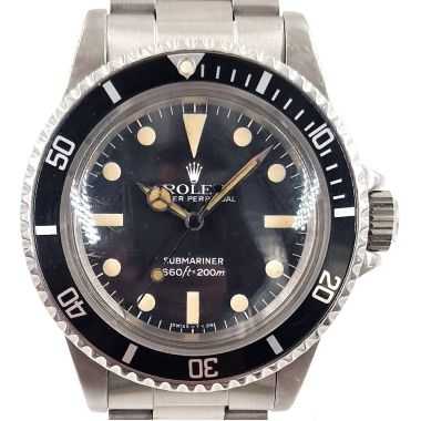 Rolex Submariner 5513