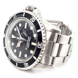 Rolex Submariner 5513