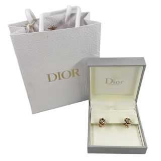Boucles d’oreilles Dior