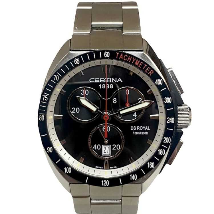 Certina ds royal online