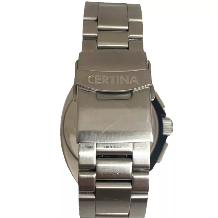 Certina DS Royal Chronographe
