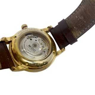 Mido Baroncelli chronometer Jubilee