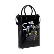 Sac Balenciaga & The Simpsons