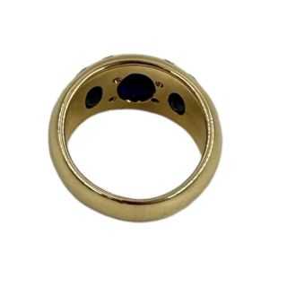 Bague or jaune