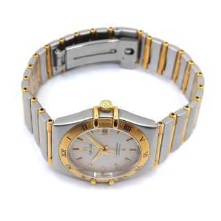 Omega Constellation Lady Automatic