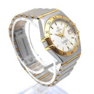 Omega Constellation Lady Automatic