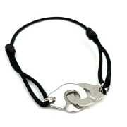 Bracelet sur Cordon Dinh Van