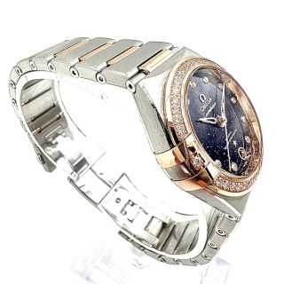 Omega CONSTELLATION