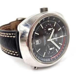 Heuer MONTREAL CHRONOGRAPH Ref-110-503N