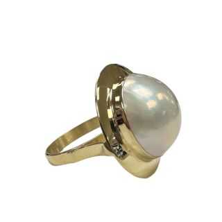 Bague Perle