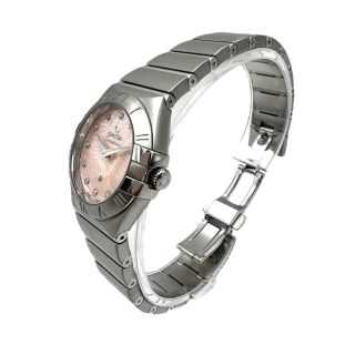 Omega CONSTELLATION