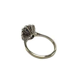 Bague Saphir