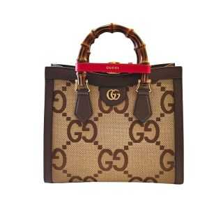 Cabas Gucci GG Jumbo Diana Petite Taille
