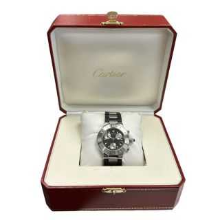 Cartier Chronograph 21