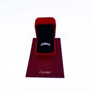 Bague Cartier Love