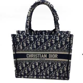 Dior Book Tote