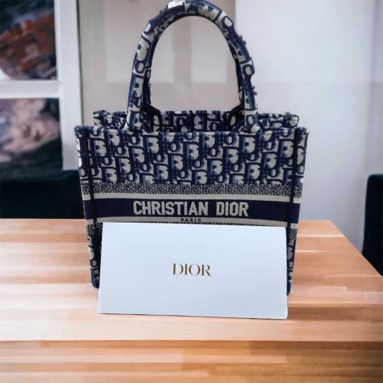 Dior Book Tote