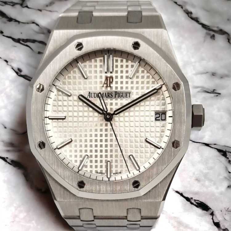 Audemars Piguet Royal Oak 15500ST