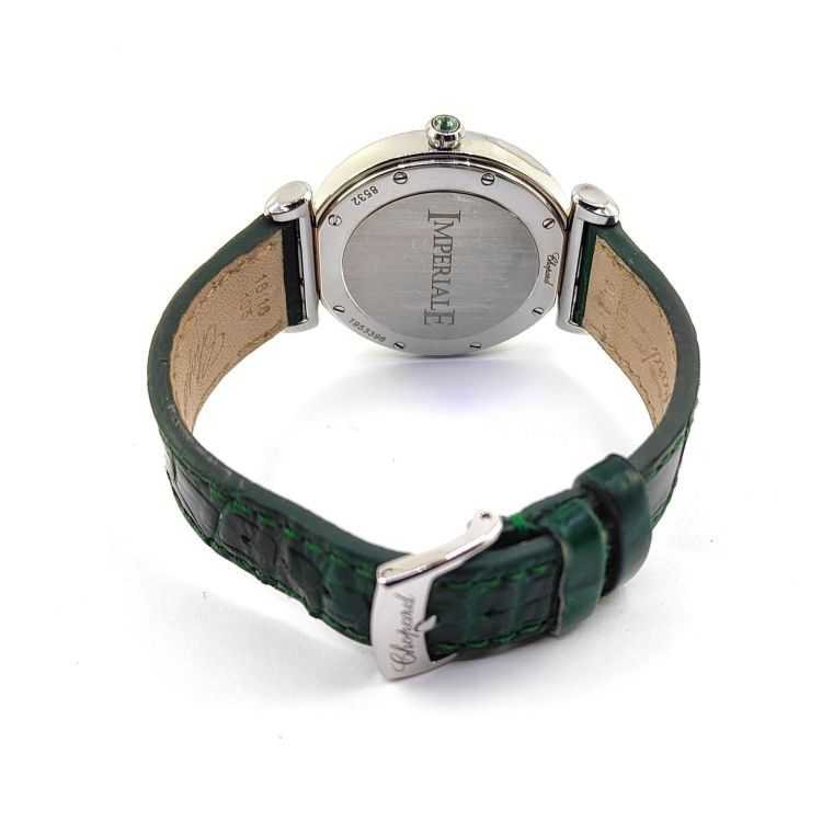 Chopard Imperiale Green Dial