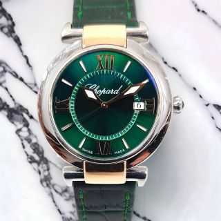 Chopard Imperiale Green Dial