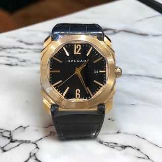 Bvlgari Octo Solotempo