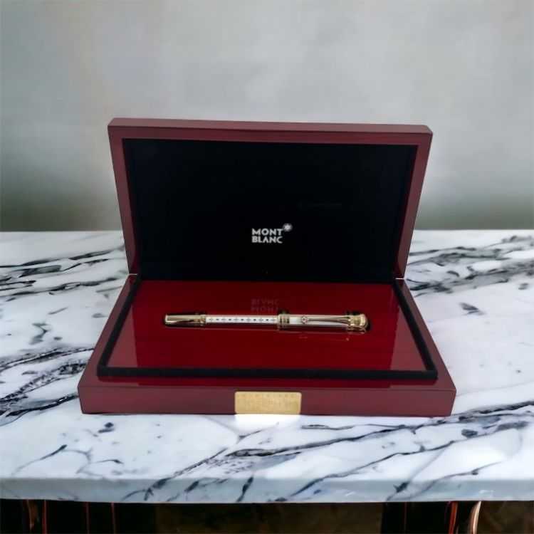 Plume Montblanc