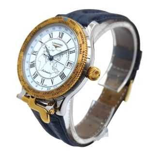 Longines The Pioneers Watch Limited Edition