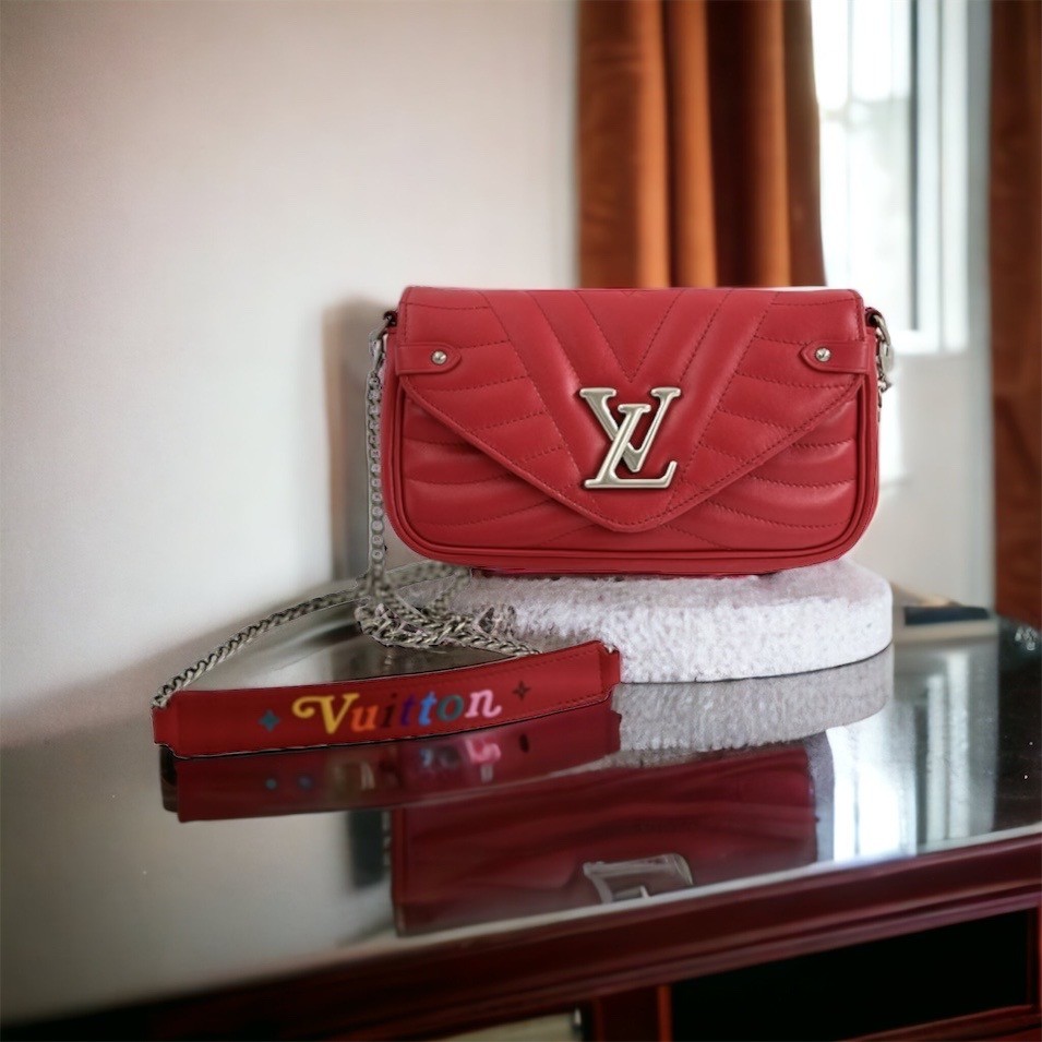 Louis Vuitton - New Wave - Shoulder bag - Catawiki