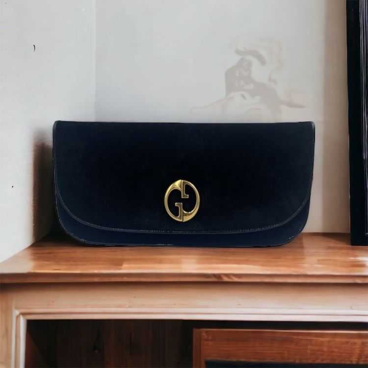 Pochette Vintage Gucci