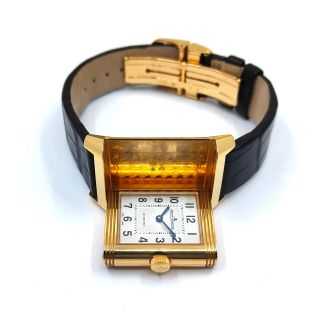 Jaeger-LeCoultre Reverso Classic Medium Duetto