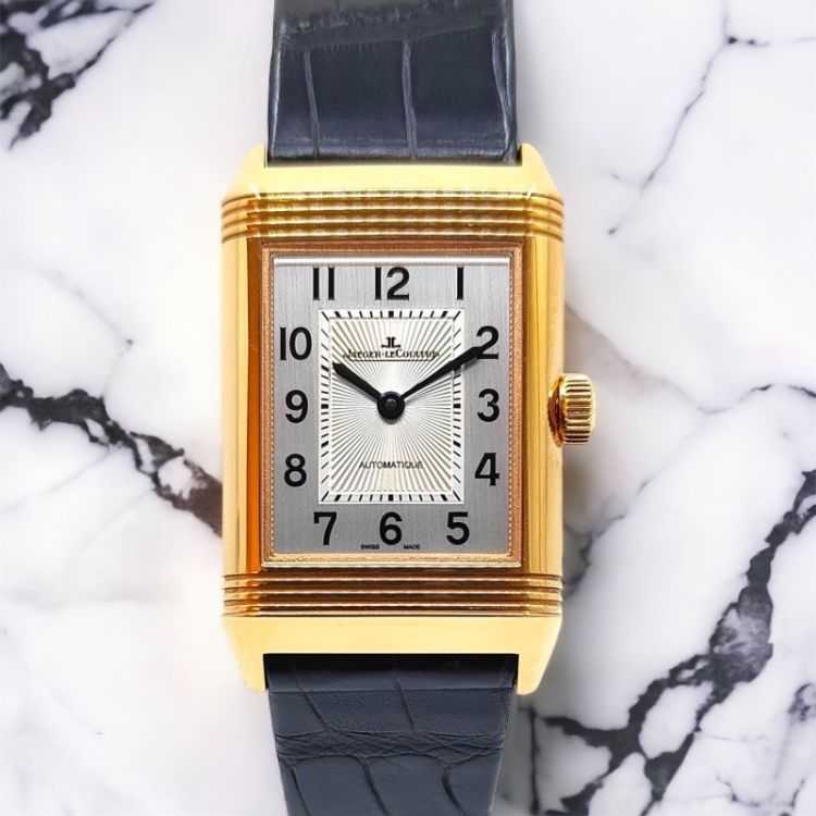 Jaeger-LeCoultre Reverso Classic Medium Duetto