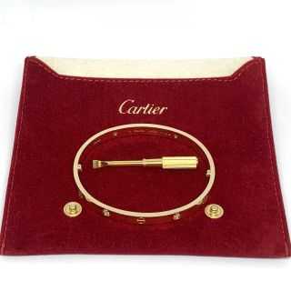 Bracelet Cartier LOVE