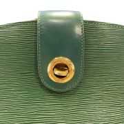 Sac Louis Vuitton Cluny Epi Vert