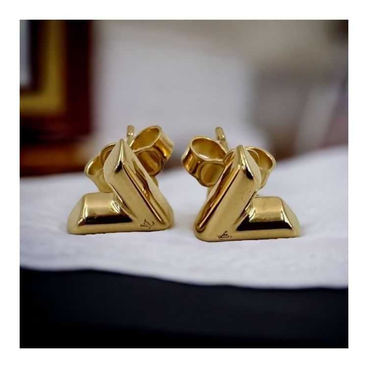 Boucles d'oreilles Louis Vuitton - LuxeForYou