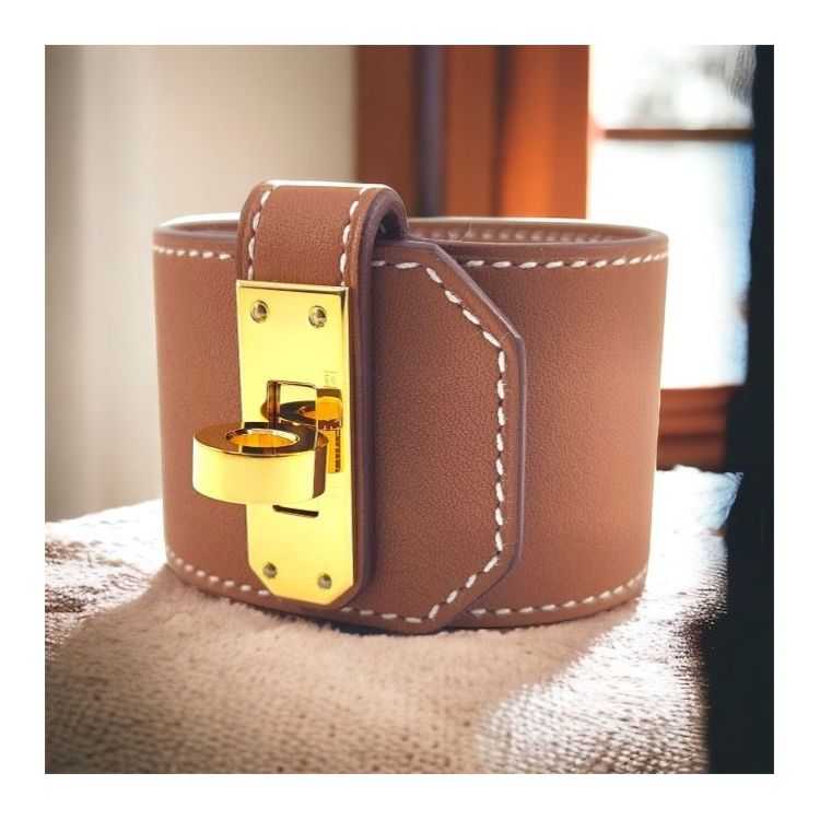 Bracelet Hermès Kelly Twist GM