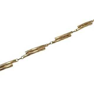 Bracelet or jaune